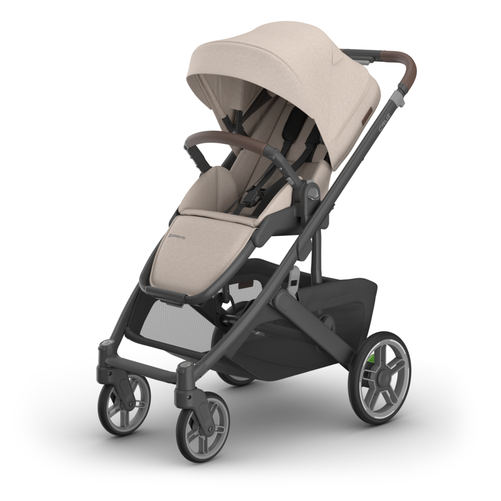 Uppababy Cruz V3 Stroller - Ada