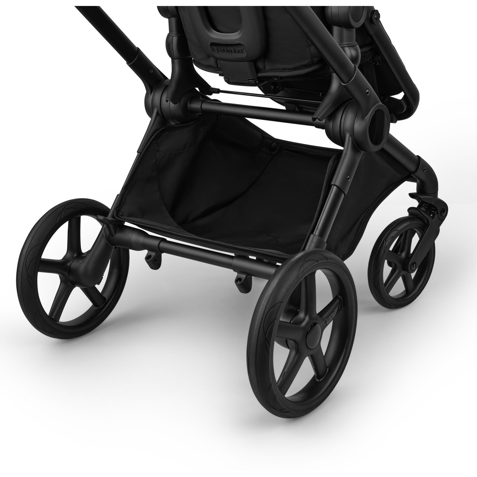 Bugaboo Cub & Maxi Cosi Pebble Slide Pro Ultimate Newborn Bundle - Forest Green