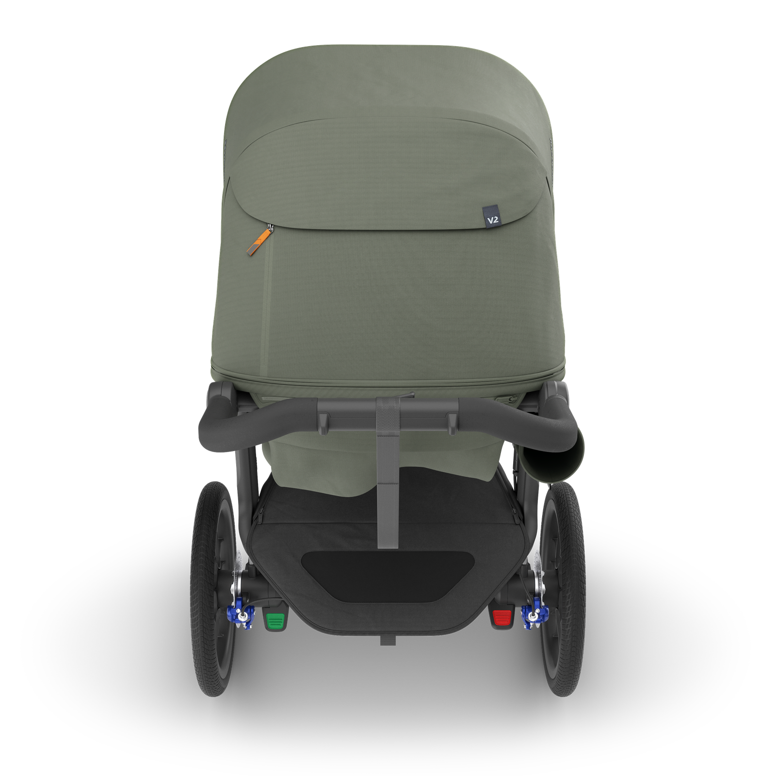 Uppababy Ridge V2 - Evelyn
