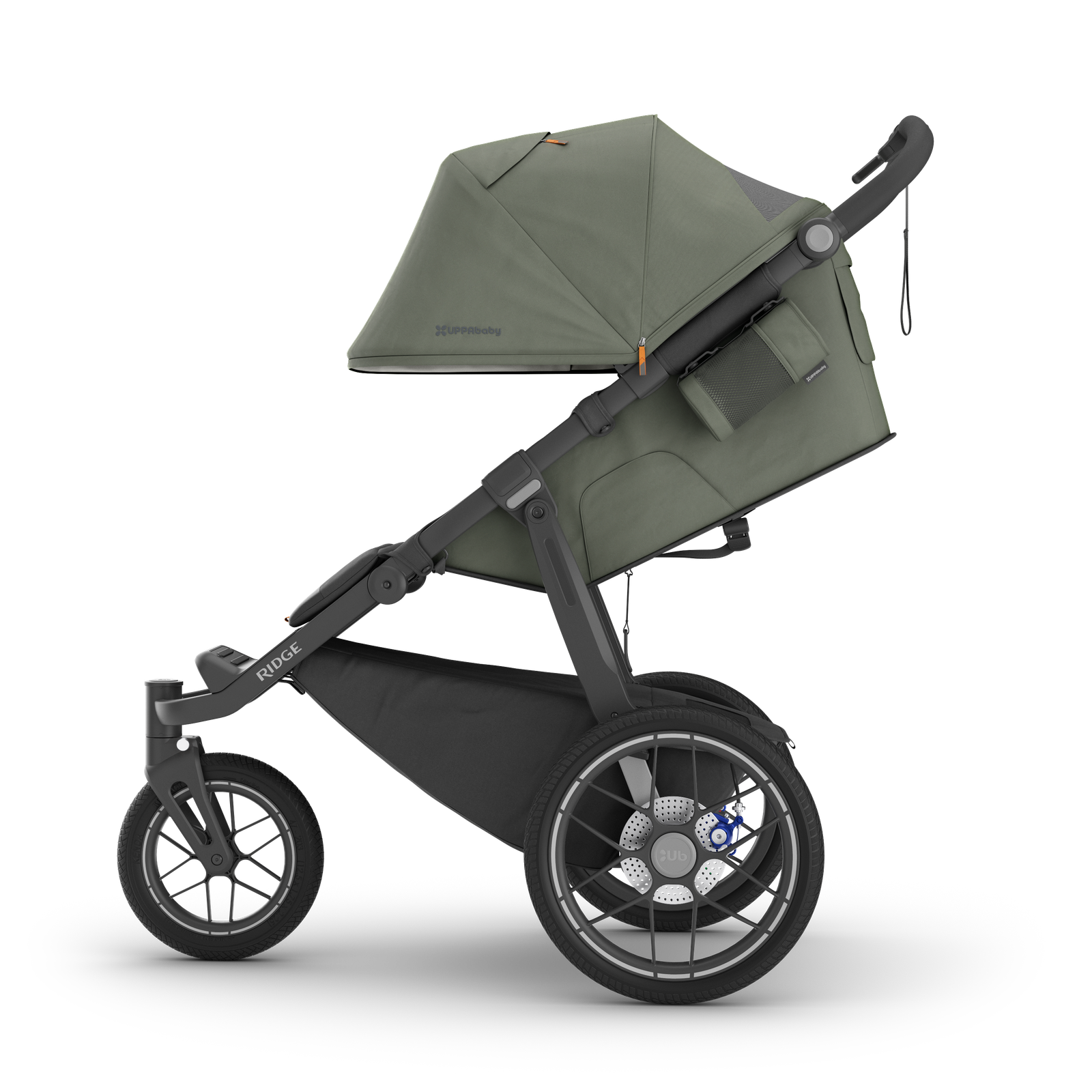 Uppababy Ridge V2 - Evelyn