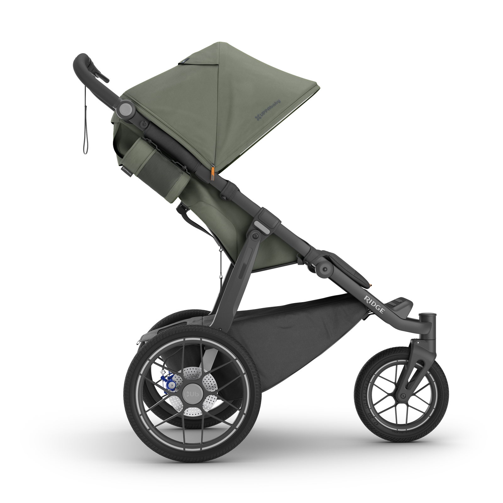Uppababy Ridge V2 - Evelyn