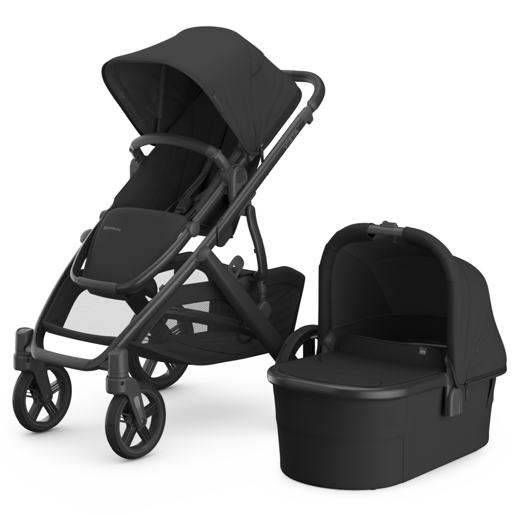 Uppababy Vista V3 - Jake