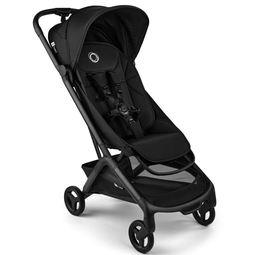 Bugaboo Butterfly 2 - Heritage Black