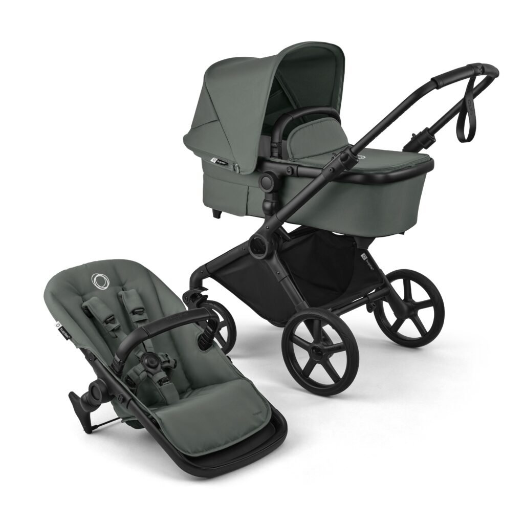 Bugaboo Cub - Forest Green