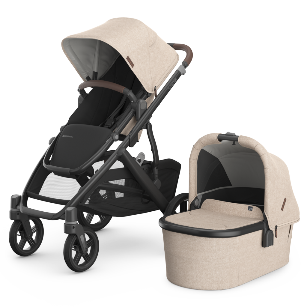 Uppababy Vista V3 - Liam