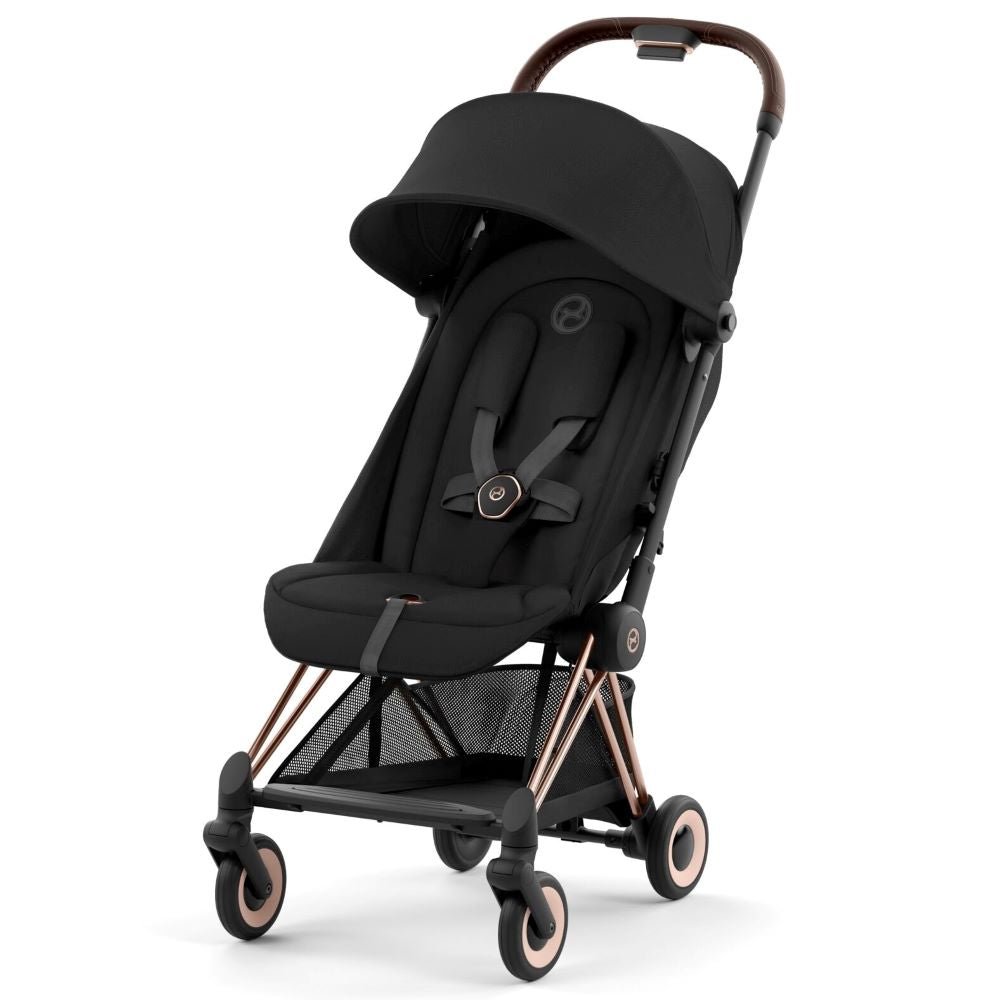 Cybex Coya - Rose Gold/Sepia Black