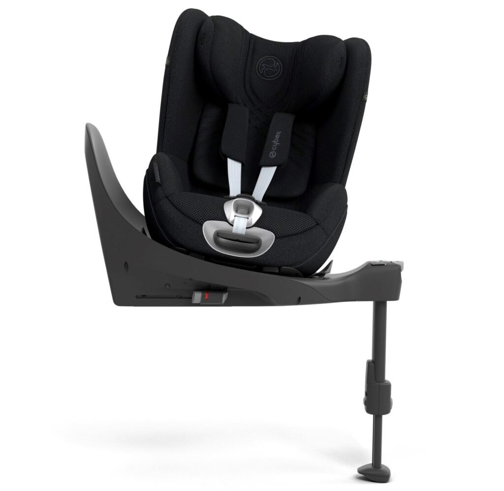 Cybex Sirona T iSize - Sepia Black Plus