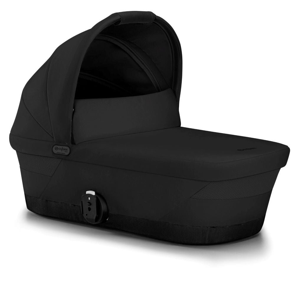 Cybex Gazelle S Cot - Moon Black
