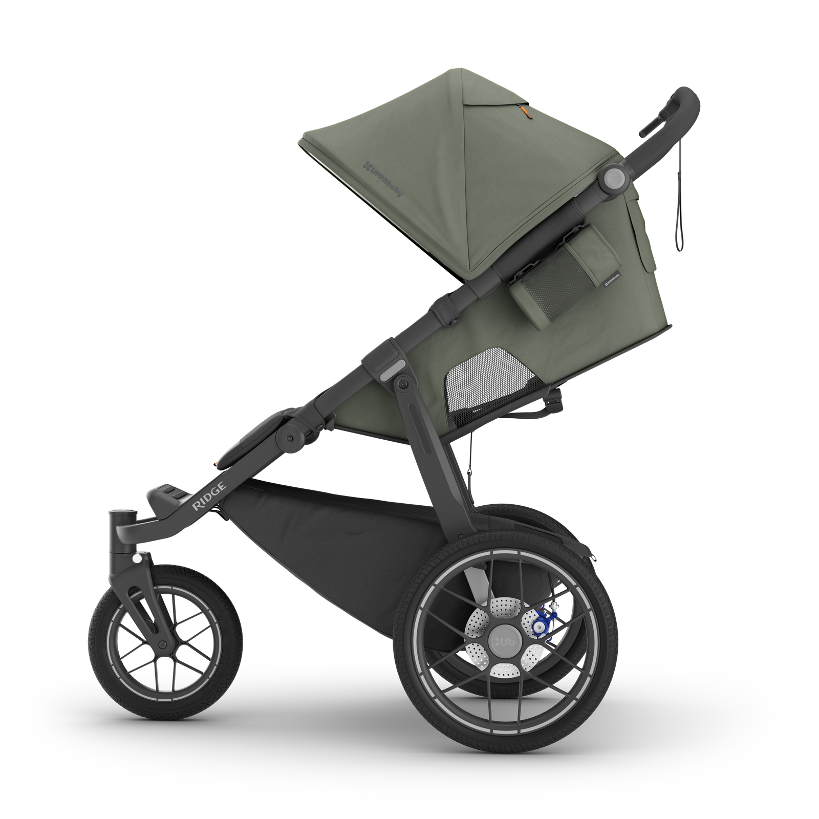 Uppababy Ridge V2 - Evelyn