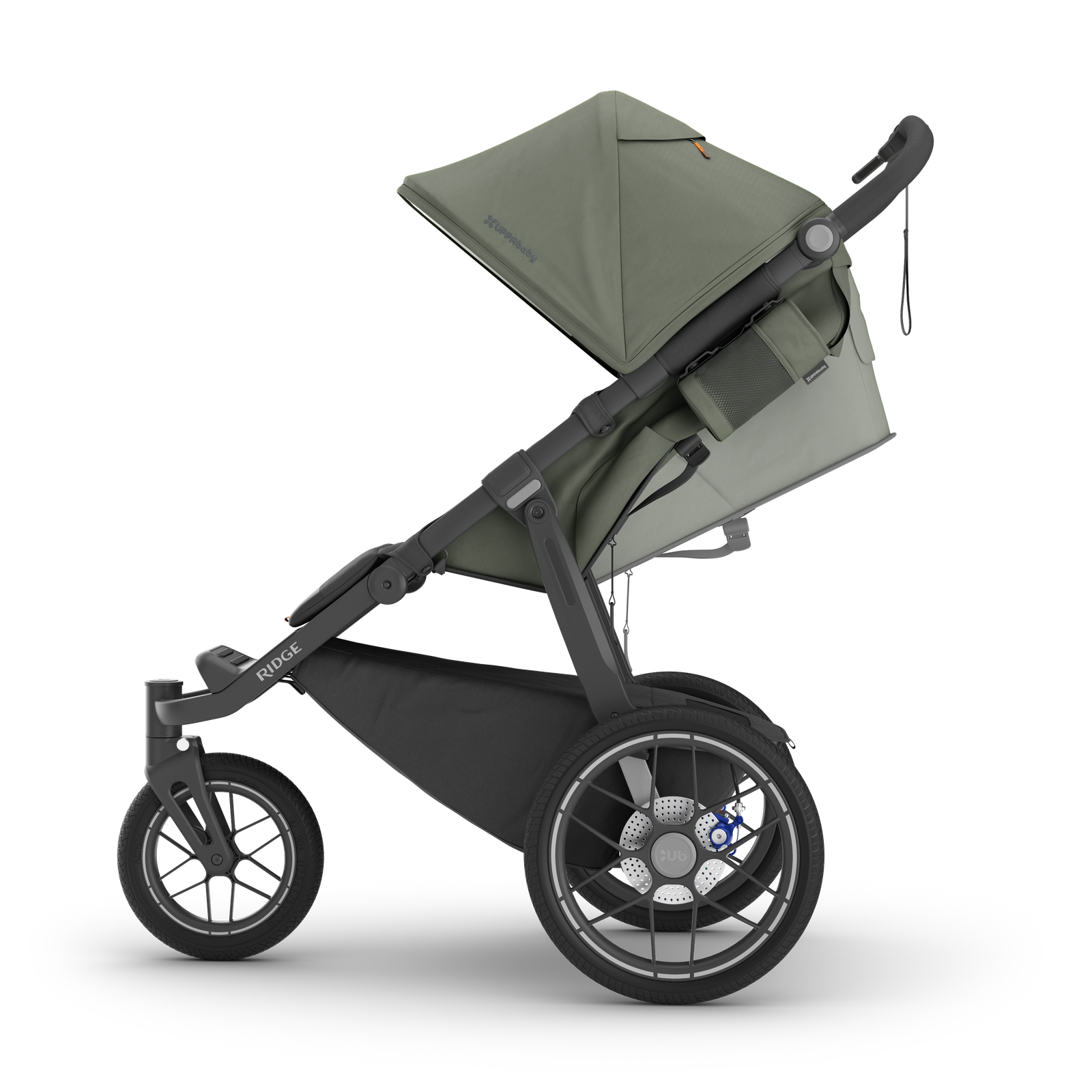 Uppababy Ridge V2 - Evelyn