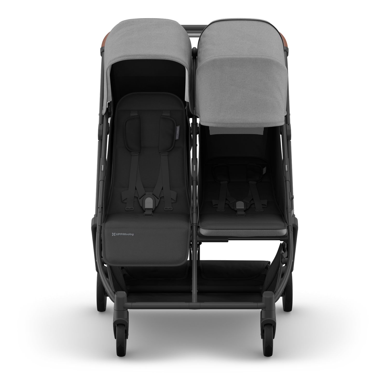 Uppababy Minu Duo - Greyson