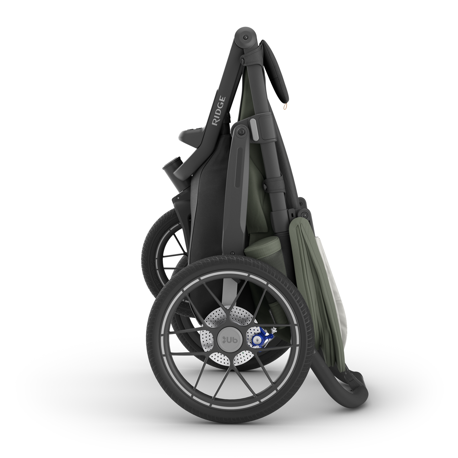 Uppababy Ridge V2 - Evelyn