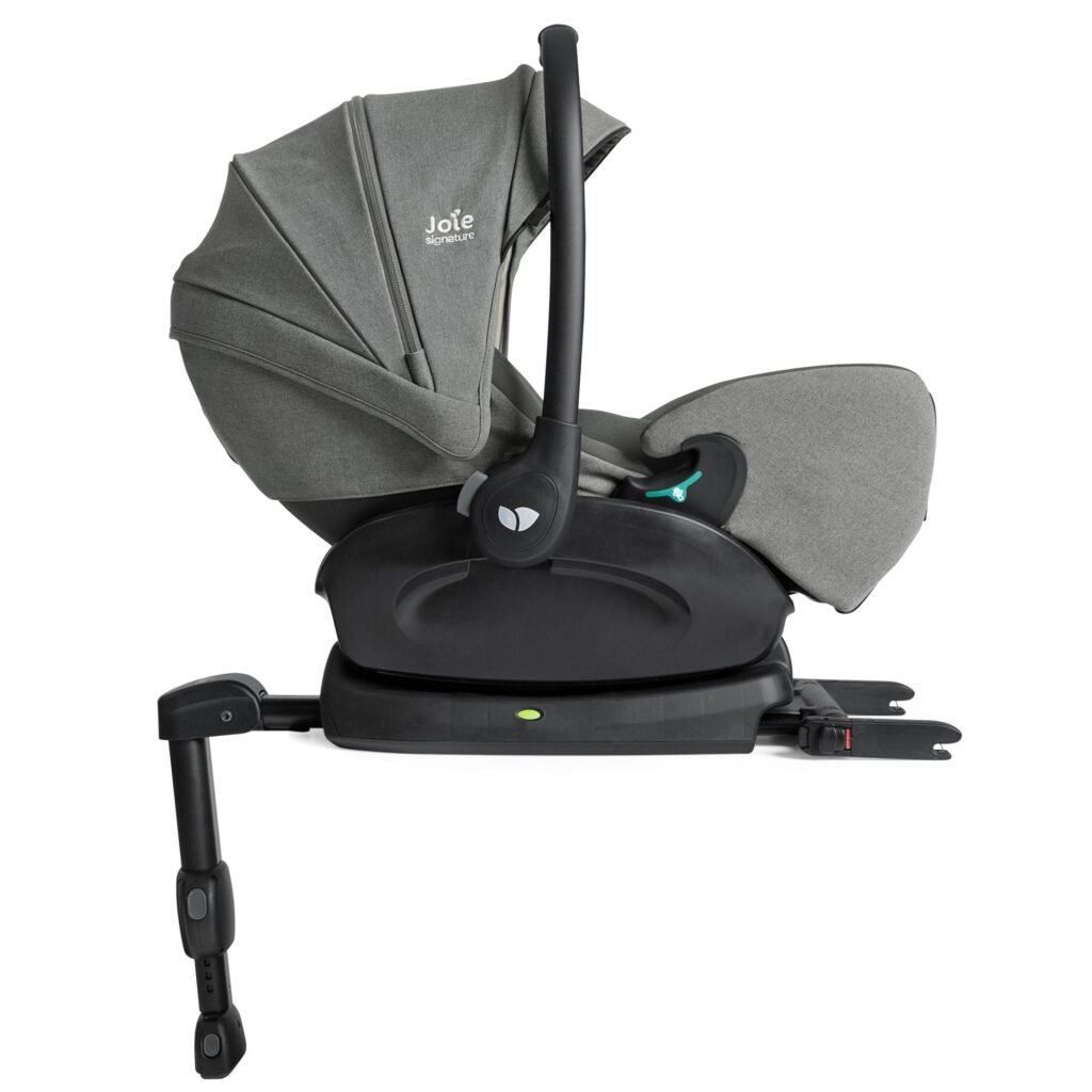 Joie Signature i-Level Pro and i-Base Encore Bundle - Evergreen