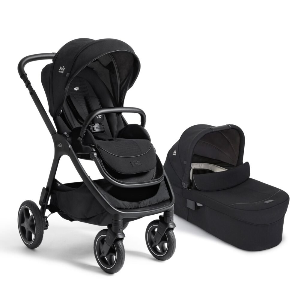 Joie Signature Finiti Flex & Ramble XL Bundle - Eclipse
