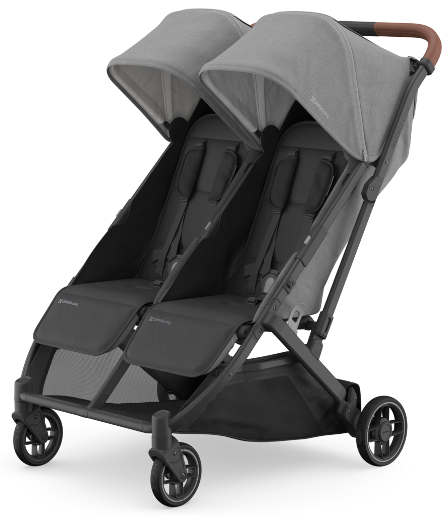 Uppababy Minu Duo - Greyson