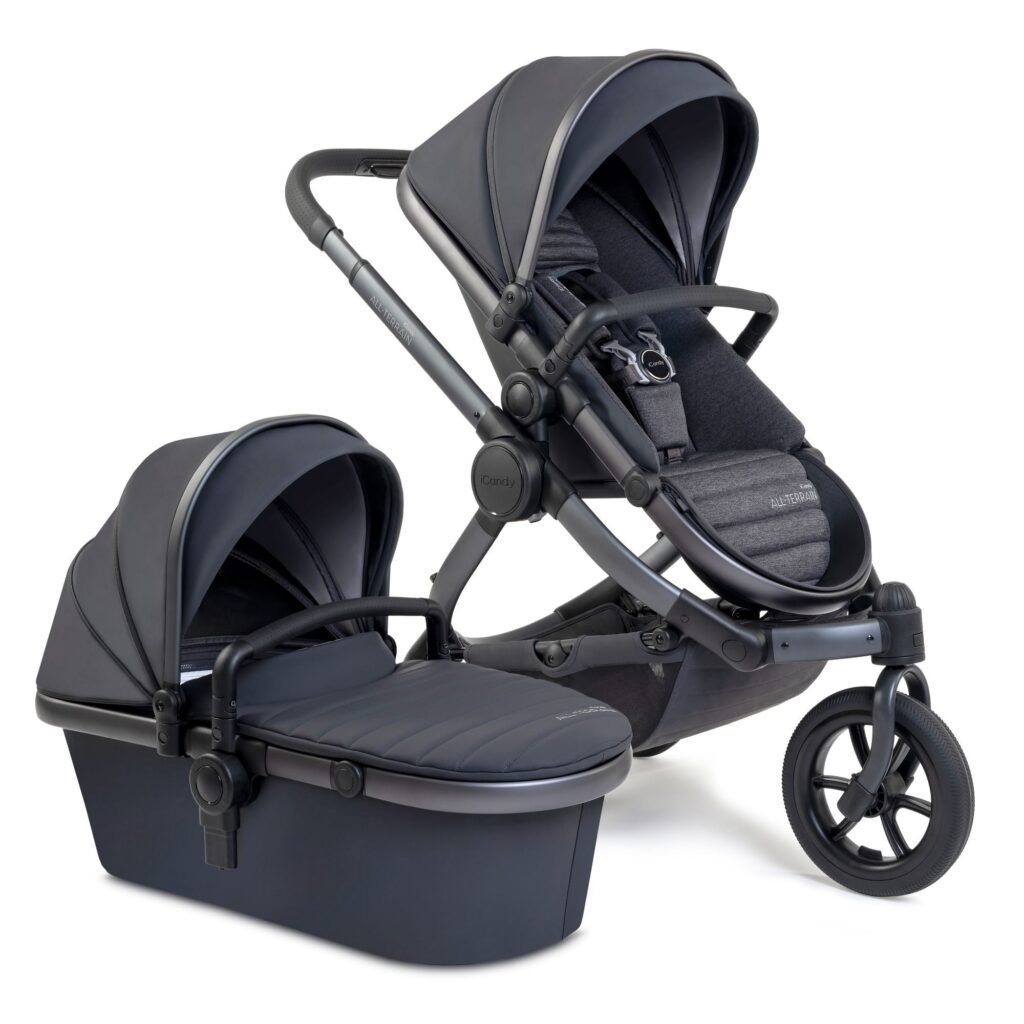 iCandy Peach 7 All-Terrain Storm
