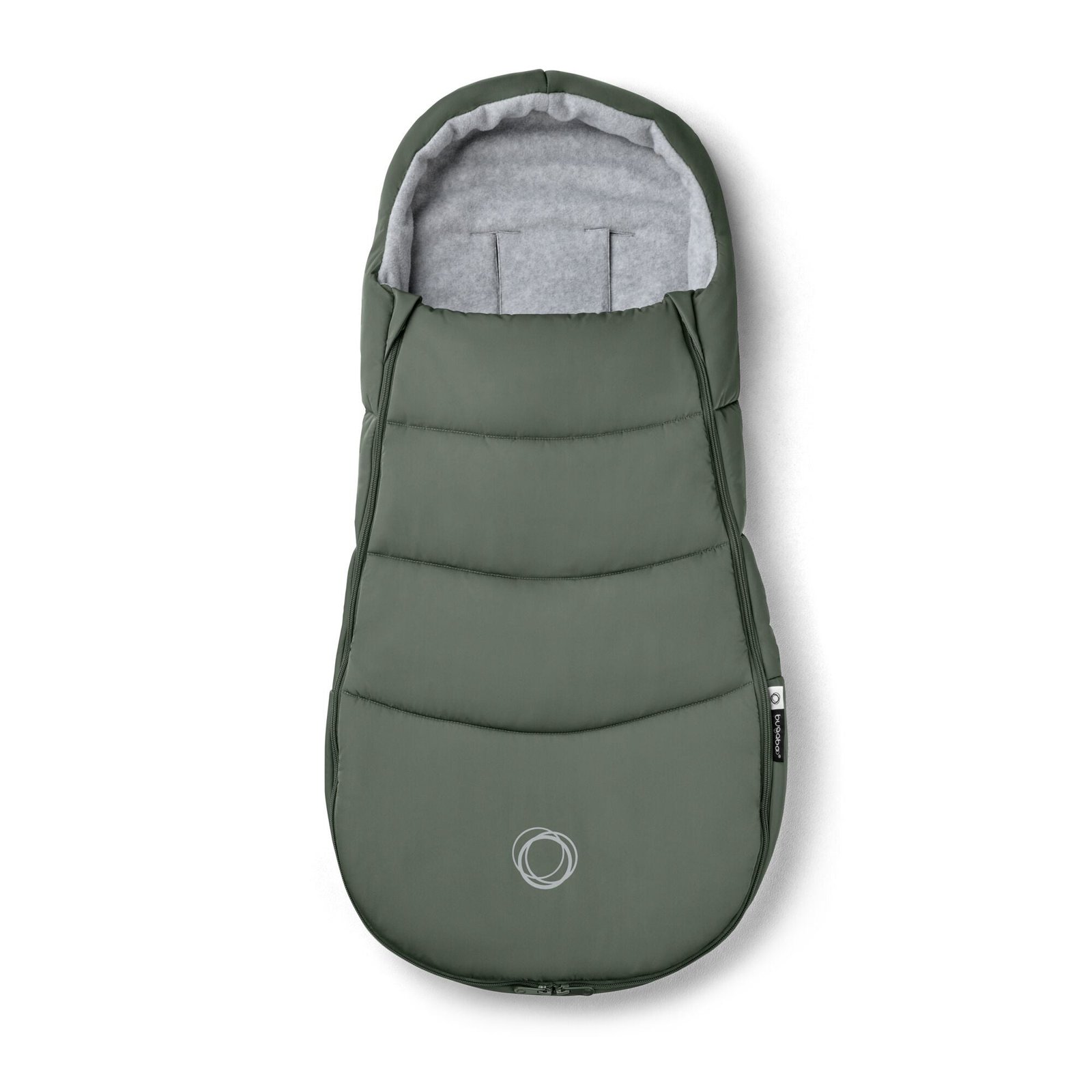 Bugaboo Cub & Maxi Cosi Pebble Slide Pro Ultimate Newborn Bundle - Forest Green