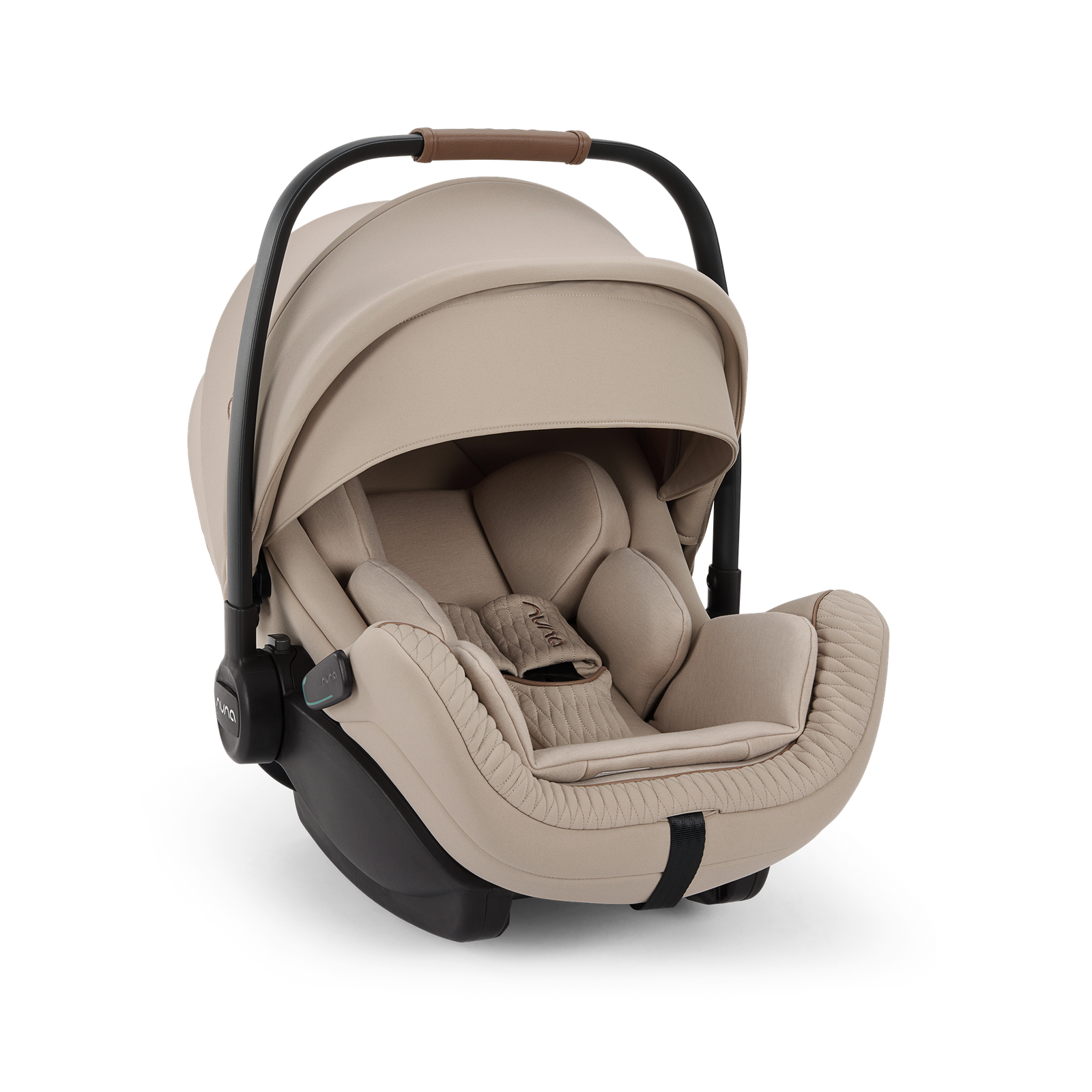 Nuna Mixx Next, Arra Flex and Base Curv Travel System Bundle - Cosmopolitan