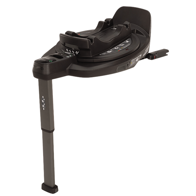 Nuna Mixx Next, Arra Flex and Base Curv Travel System Bundle - Cosmopolitan