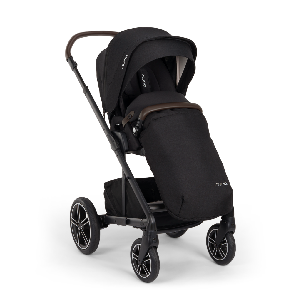 Nuna Mixx Next Stroller - Caviar