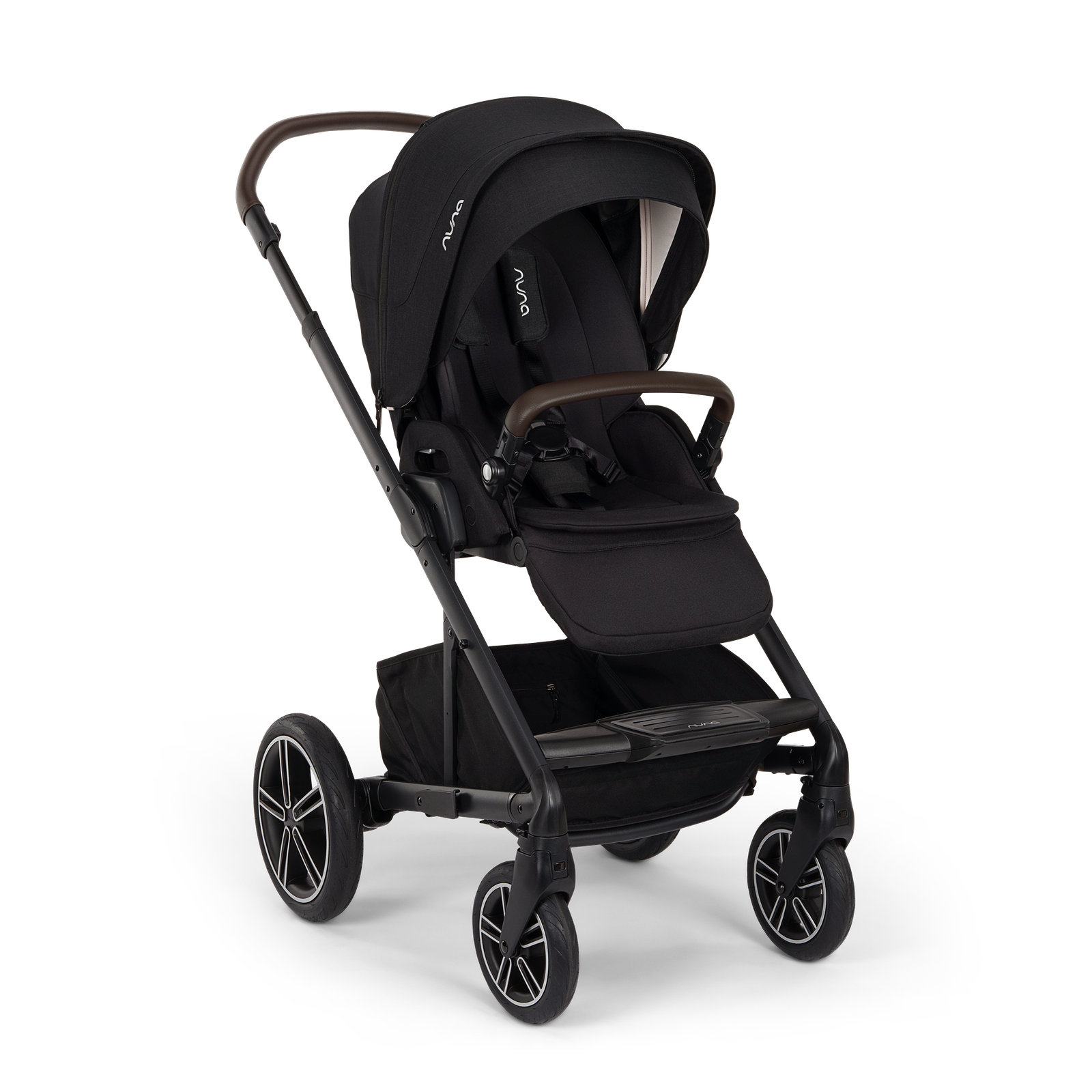 Nuna Mixx Next Stroller - Caviar