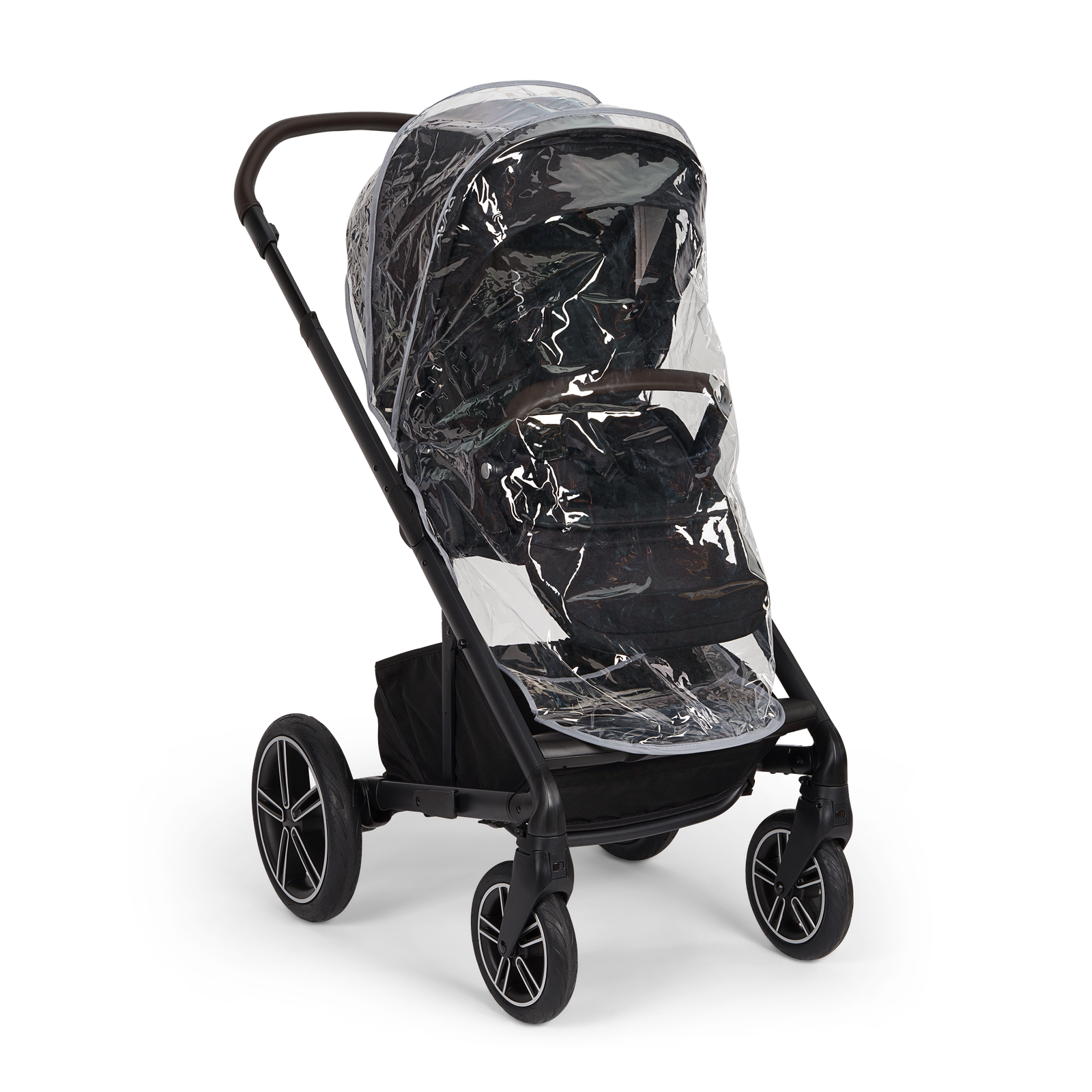 Nuna Mixx Next, Arra Flex and Base Curv Travel System Bundle - Caviar