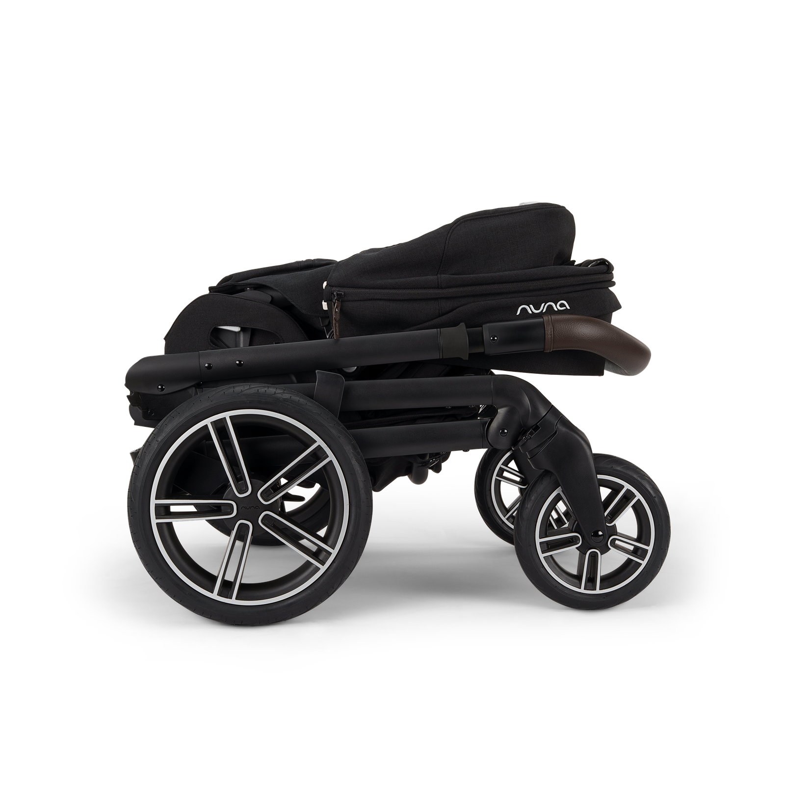 Nuna Mixx Next Stroller - Caviar