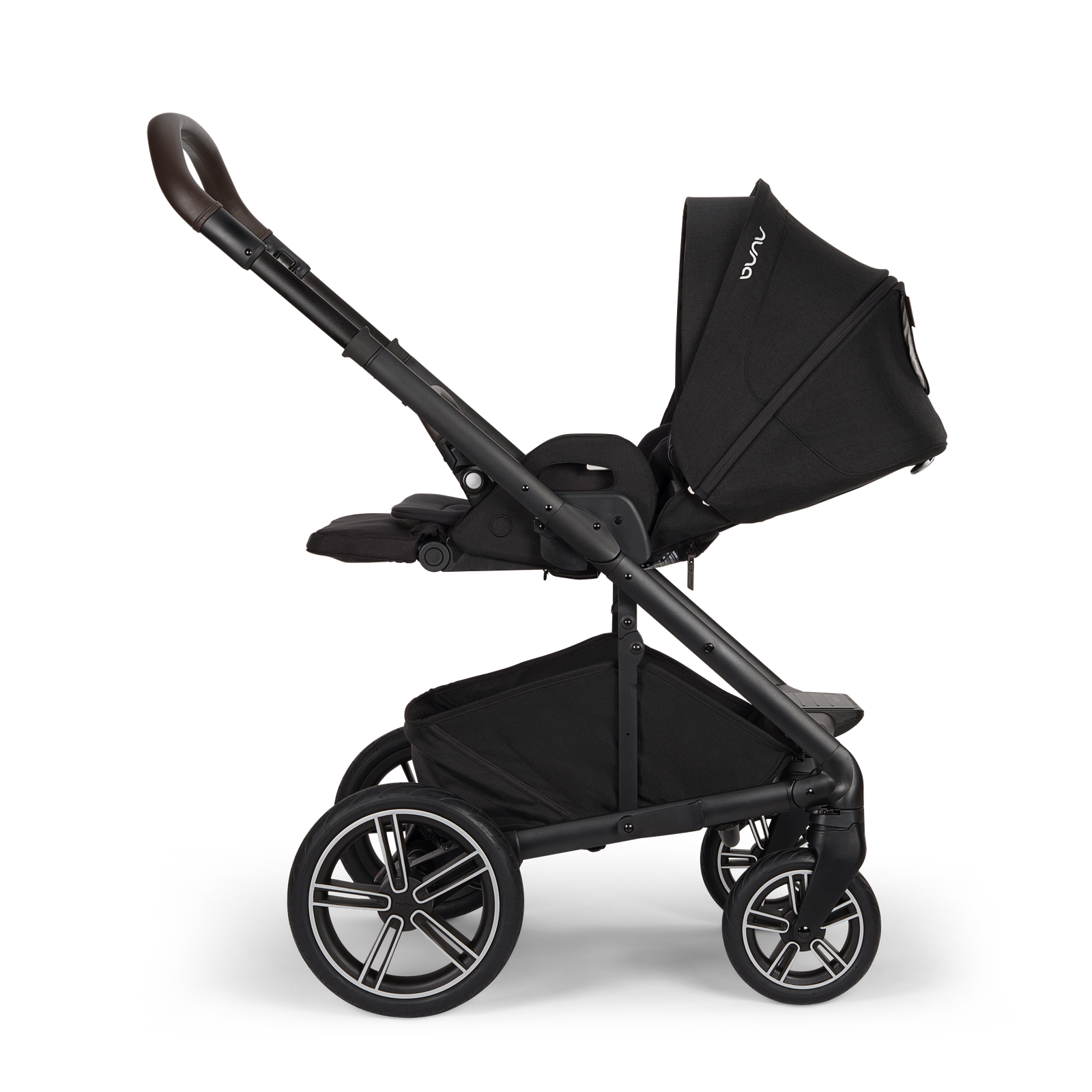 Nuna Mixx Next Stroller - Caviar