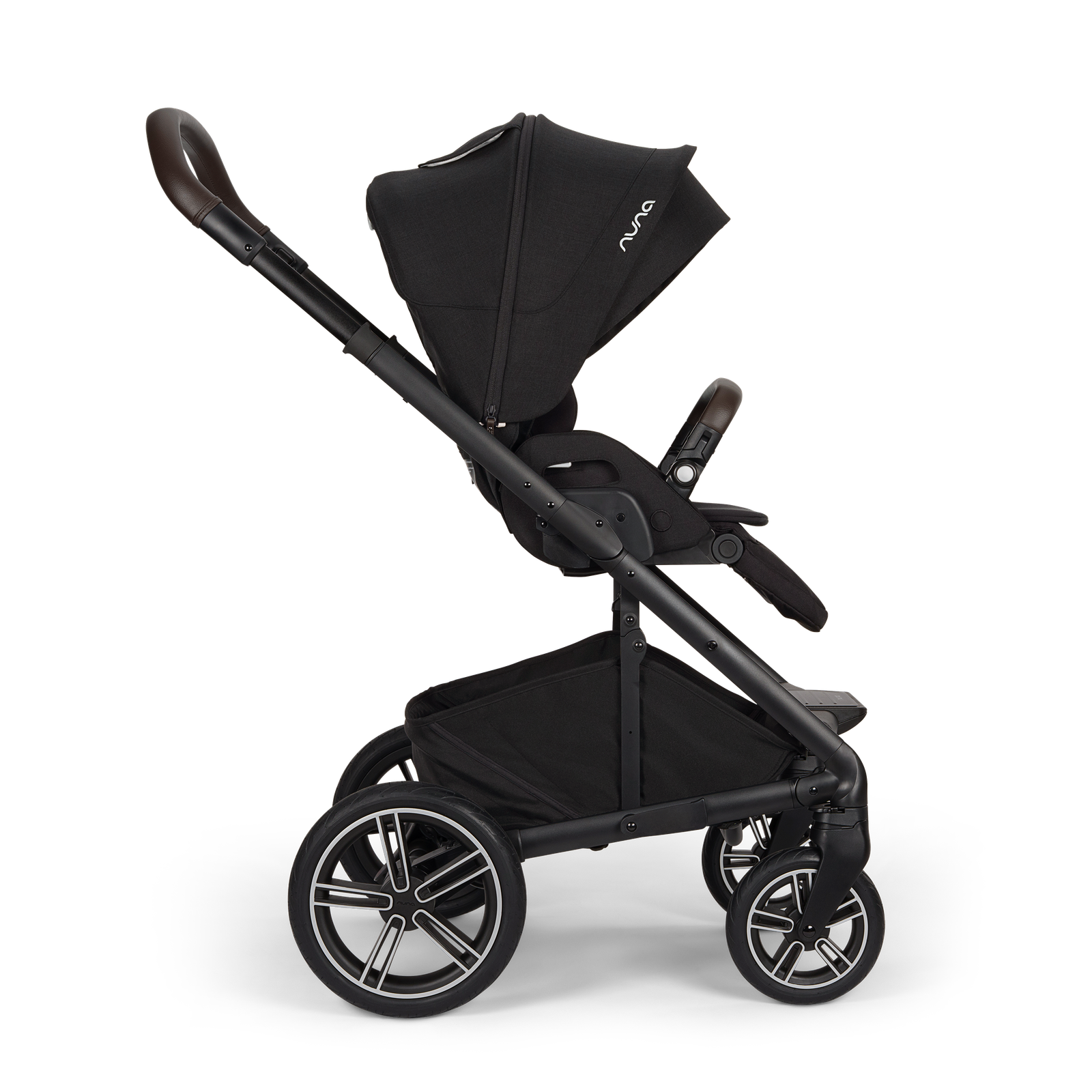 Nuna Mixx Next Stroller - Caviar