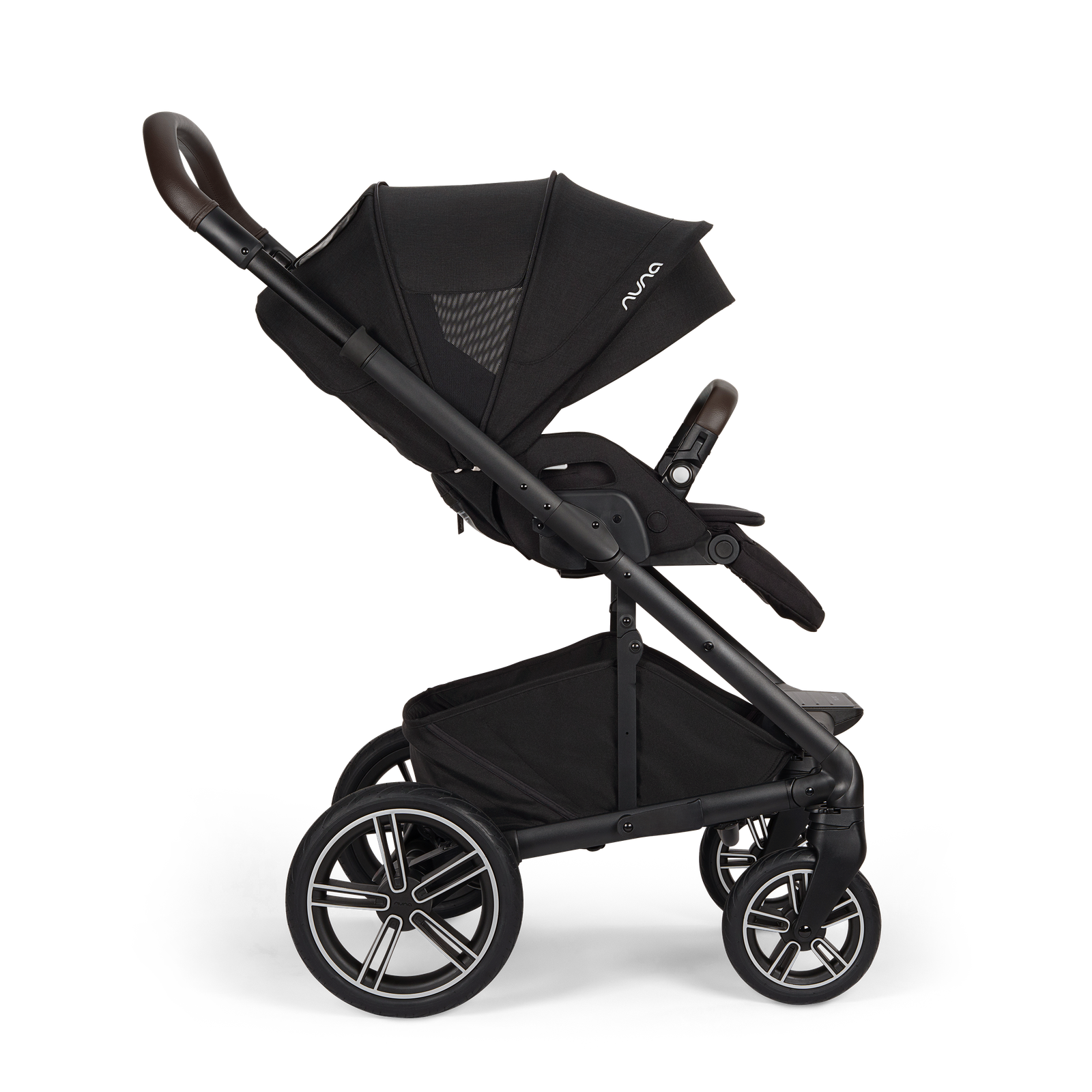 Nuna Mixx Next Stroller - Caviar