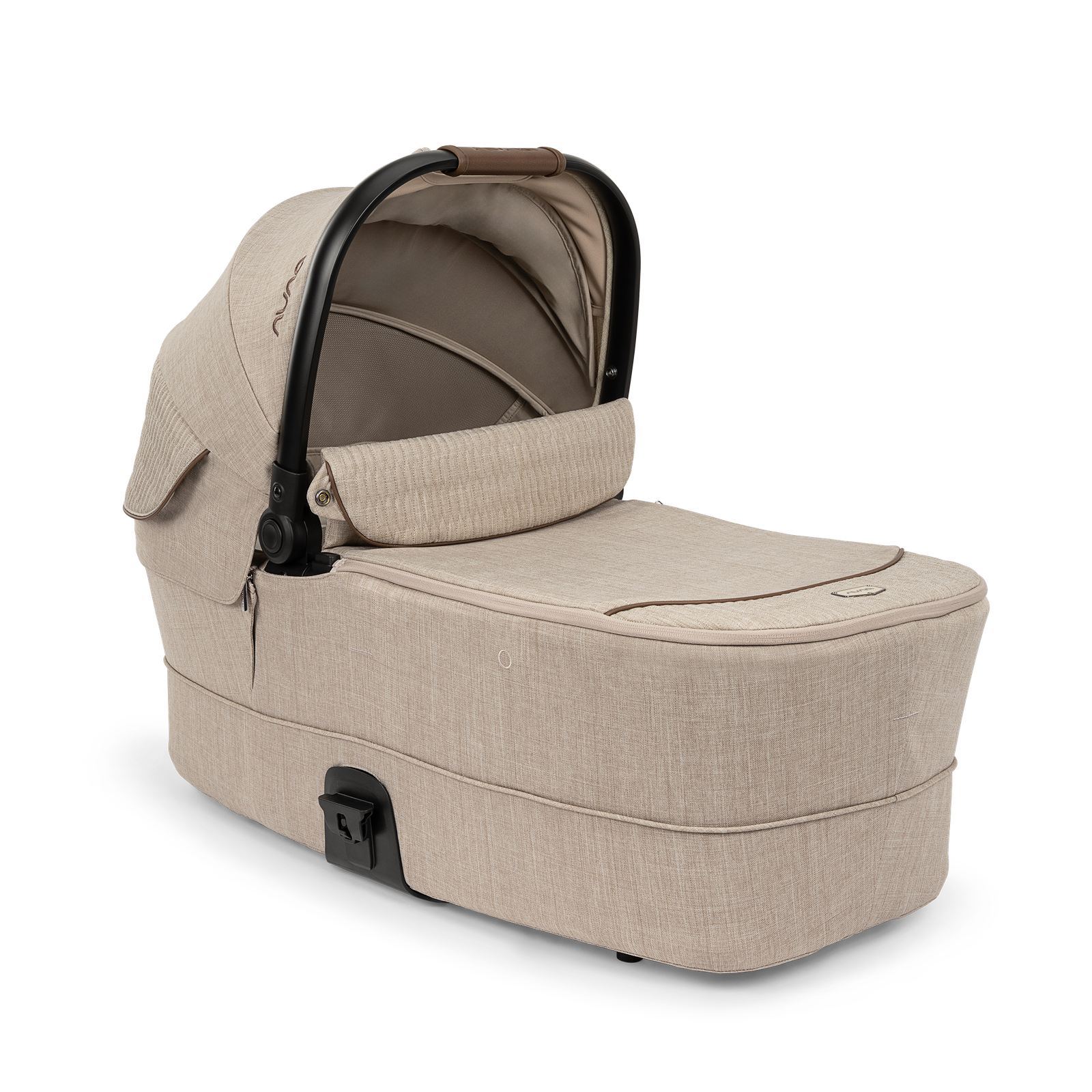 Nuna Mixx Next, Arra Flex and Base Curv Travel System Bundle - Cosmopolitan