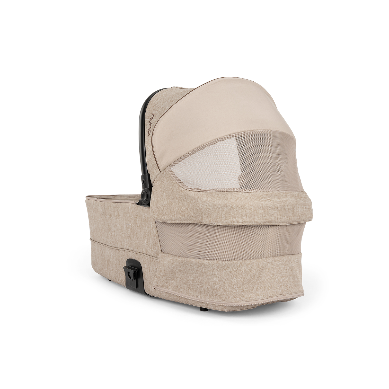 Nuna Mixx Next, Arra Flex and Base Curv Travel System Bundle - Cosmopolitan