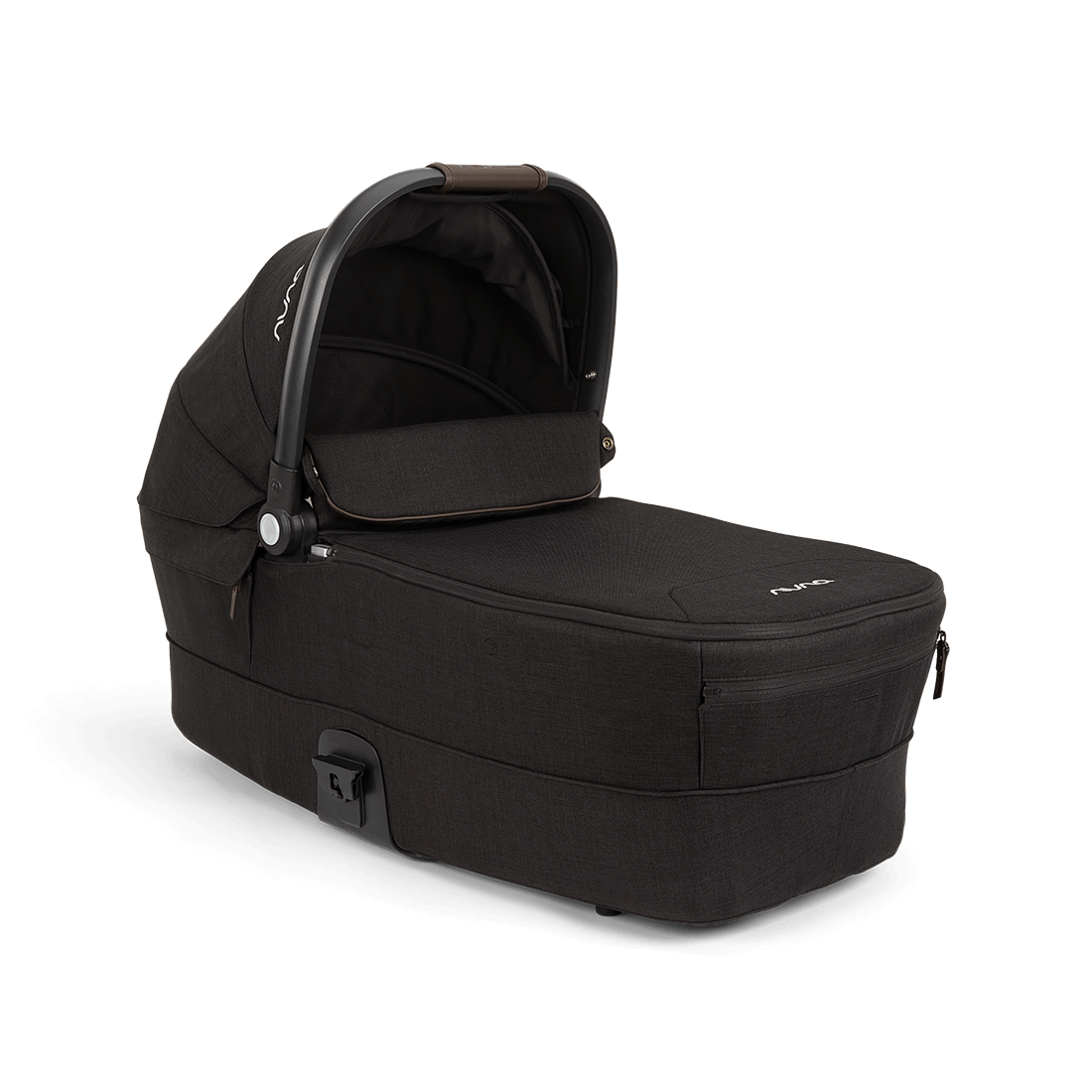 Nuna Mixx Next, Arra Flex and Base Curv Travel System Bundle - Caviar
