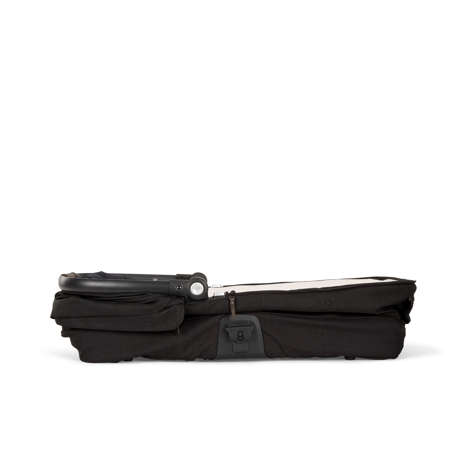 Nuna Mixx Next, Arra Flex and Base Curv Travel System Bundle - Caviar