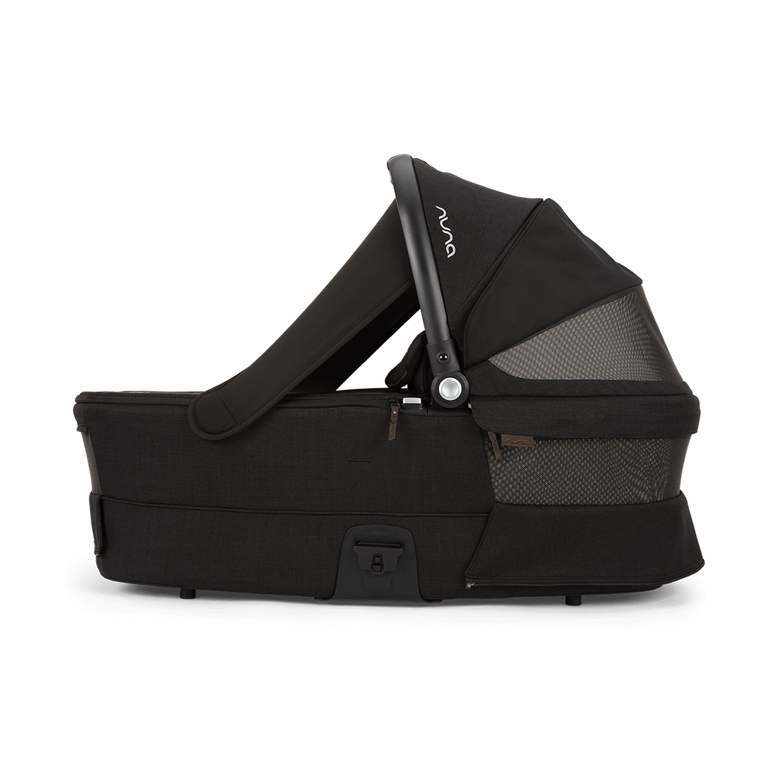 Nuna Mixx Next, Arra Flex and Base Curv Travel System Bundle - Caviar