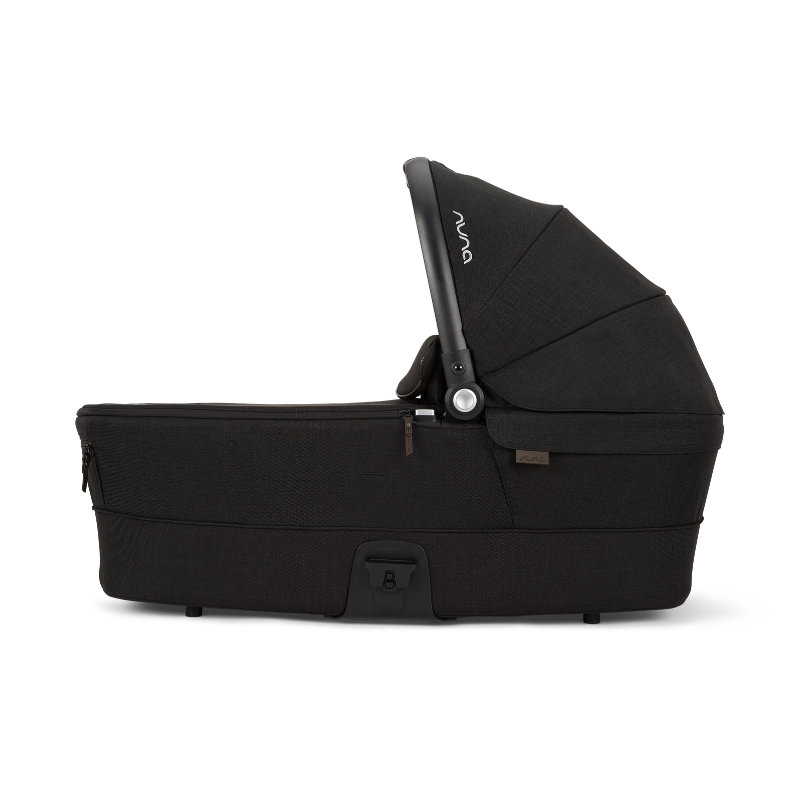 Nuna Mixx Next, Arra Flex and Base Curv Travel System Bundle - Caviar