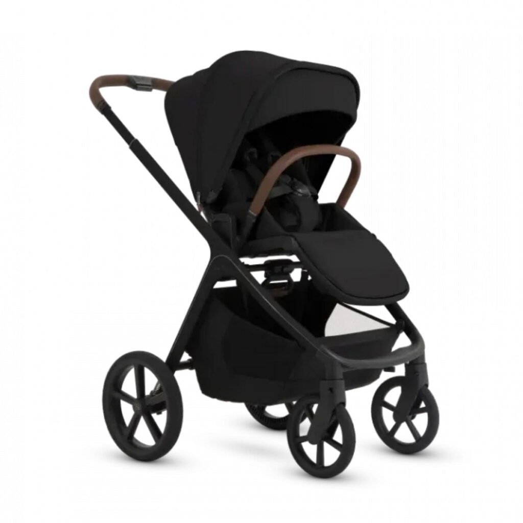 Silver Cross Cove 2 Full-Size All-Terrain Stroller - Onyx