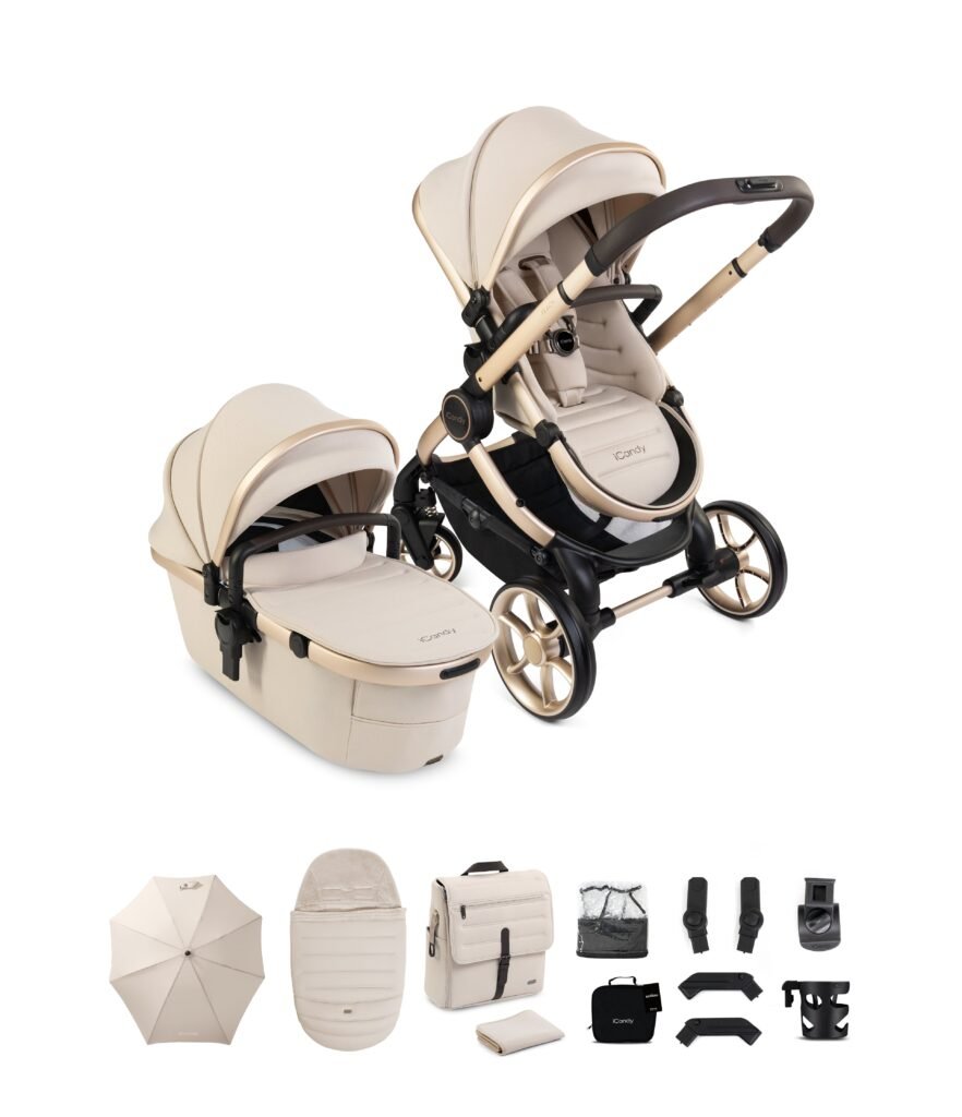 iCandy Peach 8 Complete Bundle - EDITIONS Biscotti