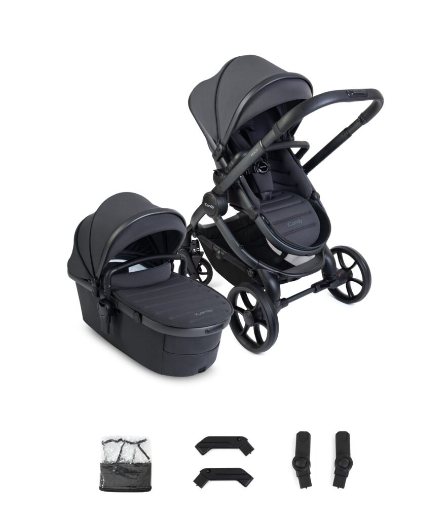 iCandy Peach 8 Combo - Grey