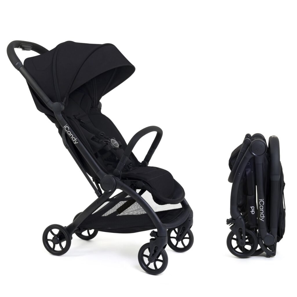 iCandy Pip Pushchair - Black