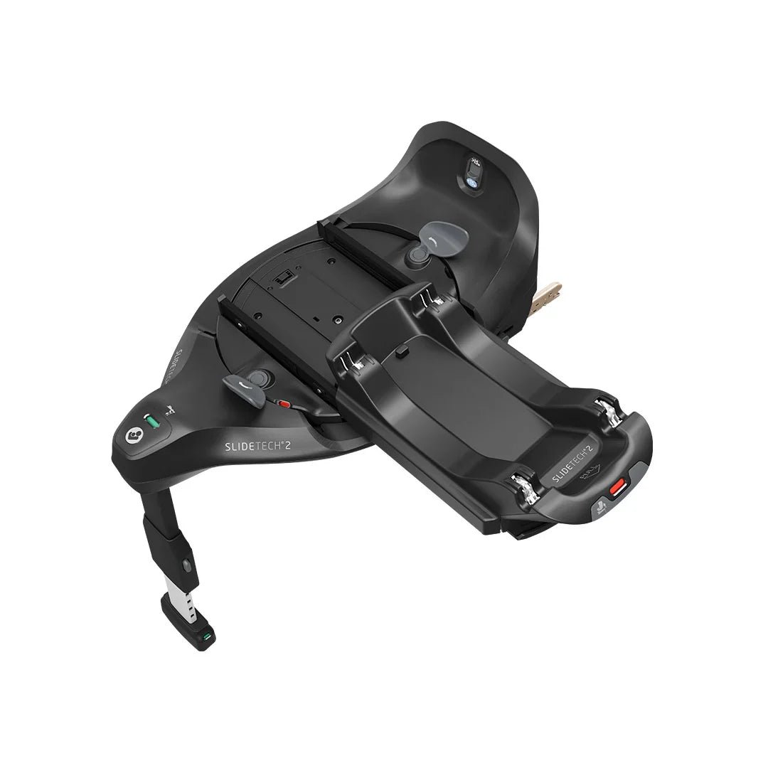 Bugaboo Cub & Maxi Cosi Pebble Slide Pro Ultimate Newborn Bundle - Forest Green