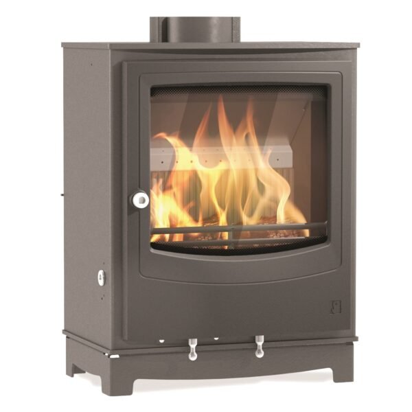 Arada Farringdon Small Eco Grey 5 kW Stove