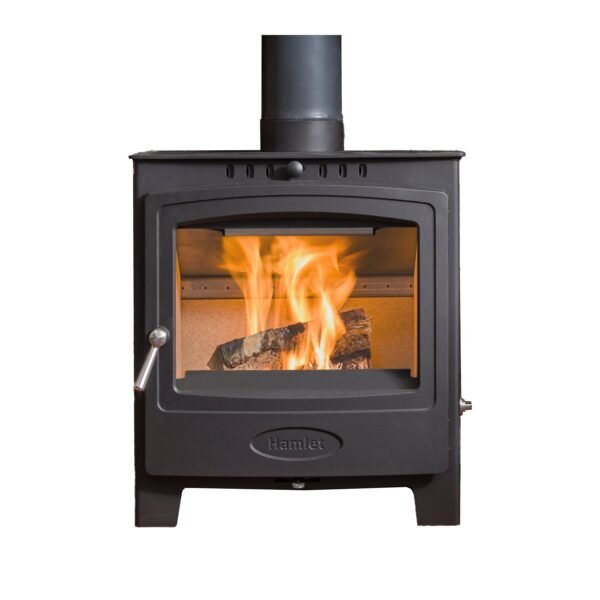 Arada Hamlet Solution 7 (S4) Multi Fuel Wood Burning Stove