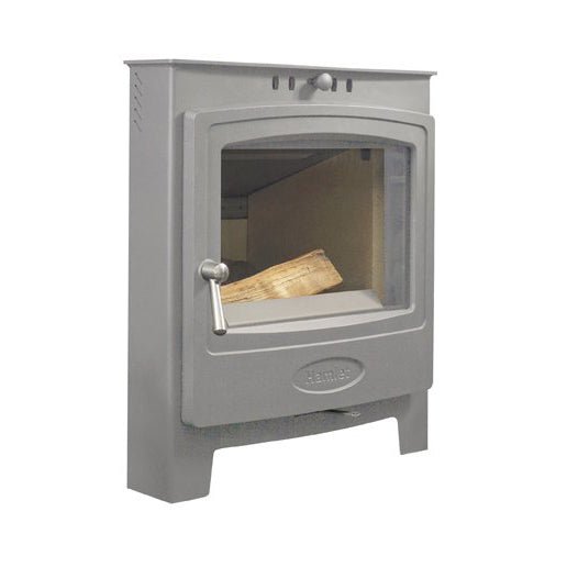 Arada Hamlet Solution 7kW Mist Stove, Multi Fuel, Wood Burning, Inset 7 (S4), Ecodesign Approved, Defra Approved