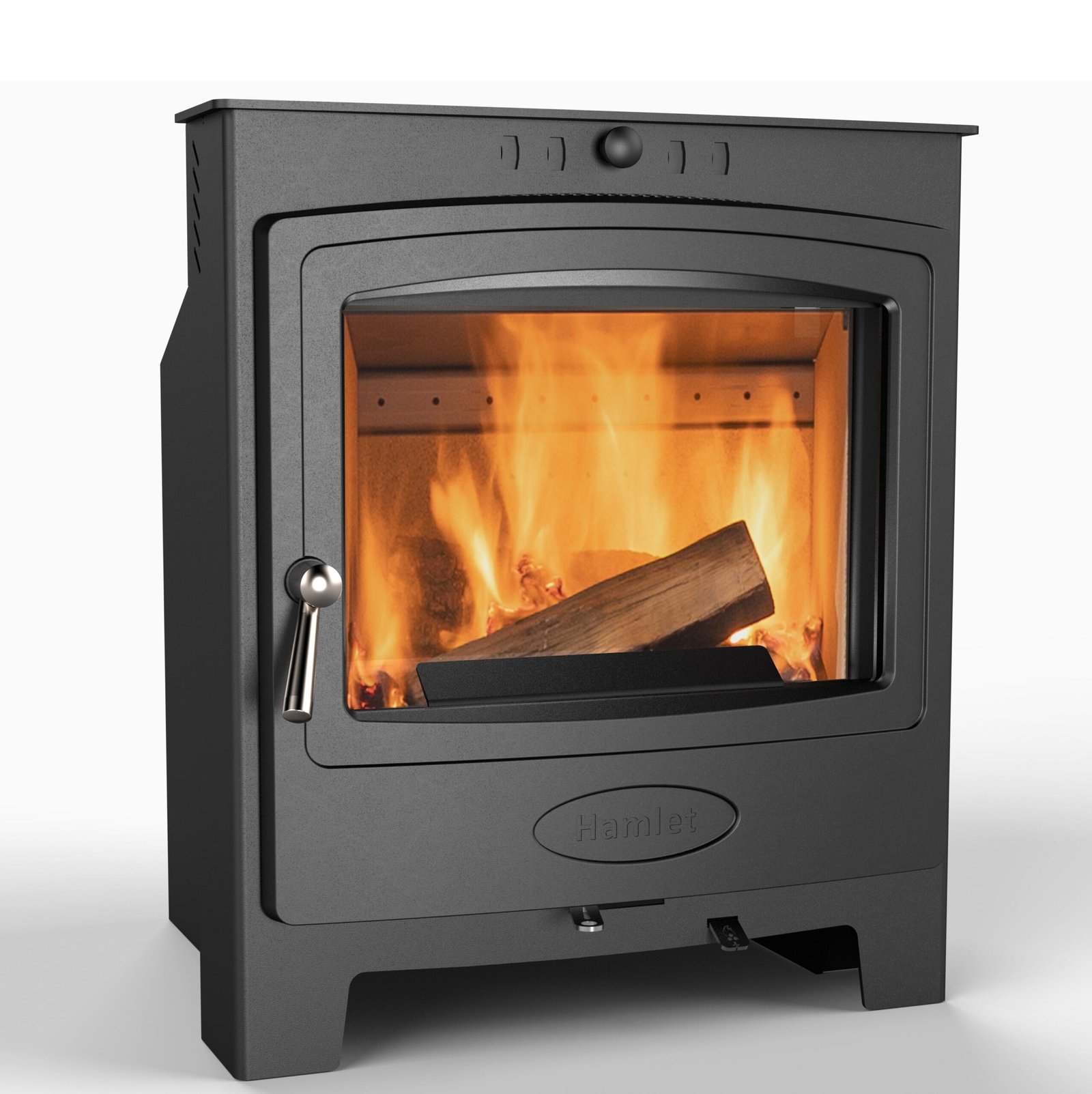 Arada Hamlet Solution Inset 5 (S4) Multi Fuel Wood Burning Stove