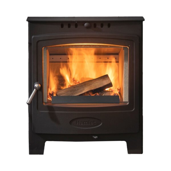Arada Hamlet Solution Inset (S4) 7 kW Multi Fuel Wood Burning Stove