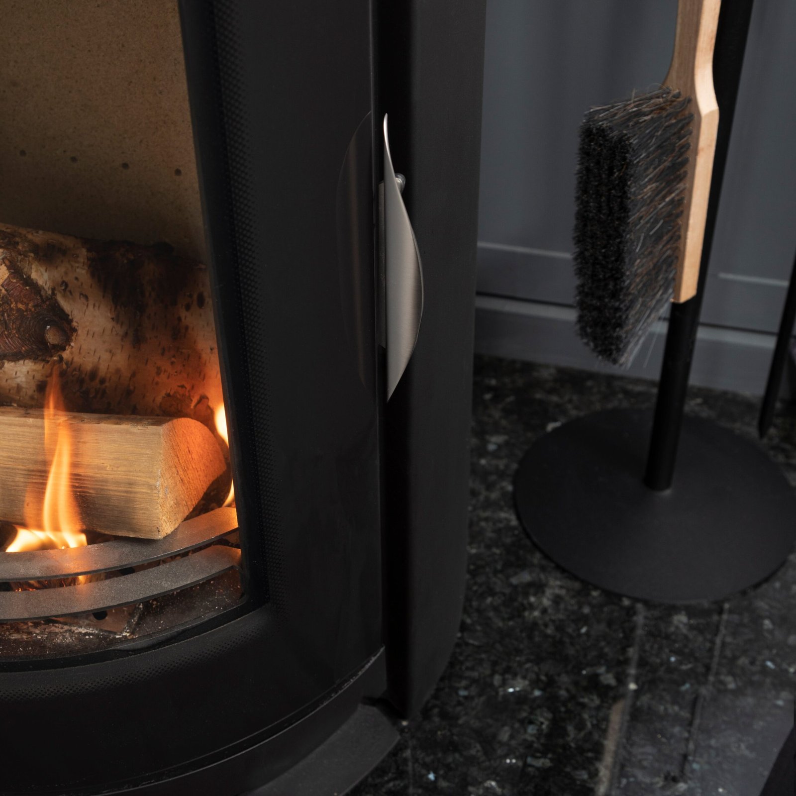 Arada Hoxton 7 kW Ecodesign Wood Burning Stove