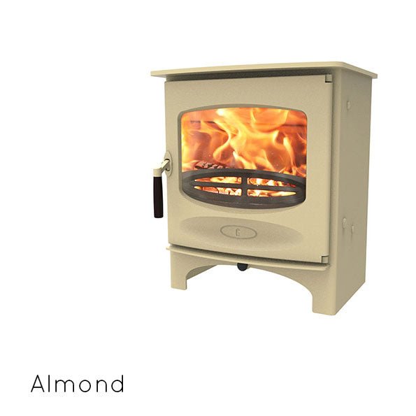 Charnwood C-Five 5kW Eco Wood Burning Stove - DEFRA Approved