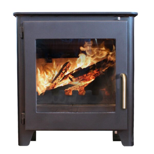 Saltfire ST1 Vision 5kW Wood Burning Stove DEFRA Approved EcoDesign