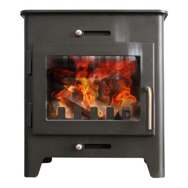 Saltfire ST1 5kW Wood Burning Stove DEFRA Approved EcoDesign